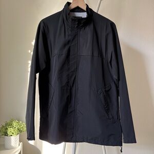 Takeo Kikuchi Full-zip Nylon Jacket